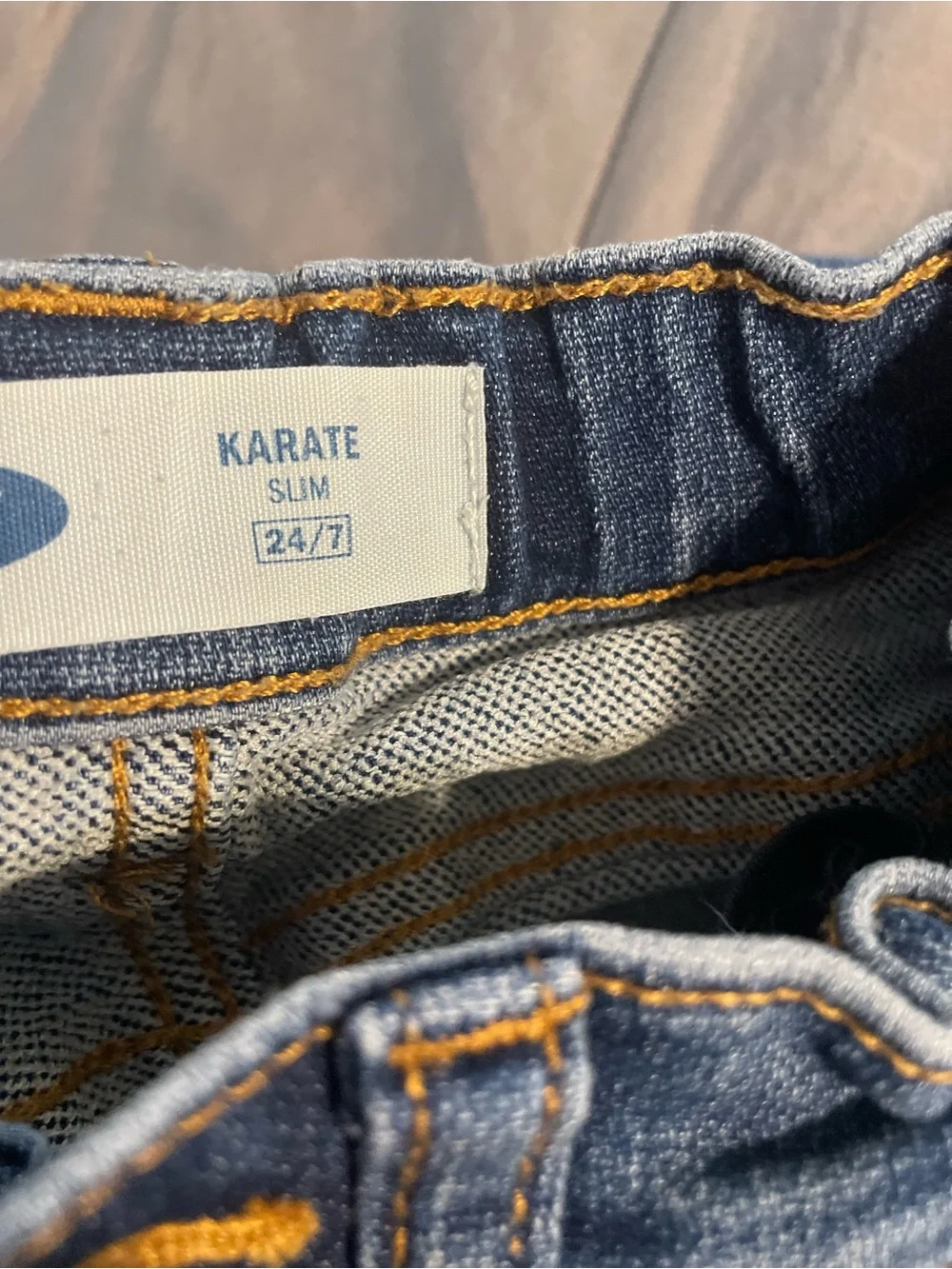 Old Navy boys jeans